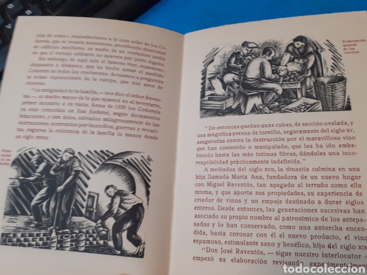 Libros: CODORNIU MUY ANTIGUO Y MODERNO - ORIOL, Hector. - Foto 5