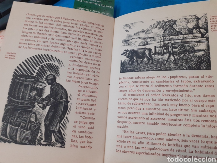 Libros: CODORNIU MUY ANTIGUO Y MODERNO - ORIOL, Hector. - Foto 6