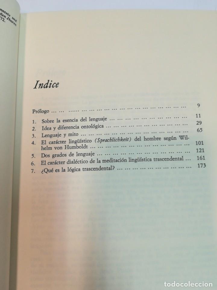Libros: BRUNO LIEBRUCKS Conocimiento y dial&eacute;ctica S1613T - Foto 3