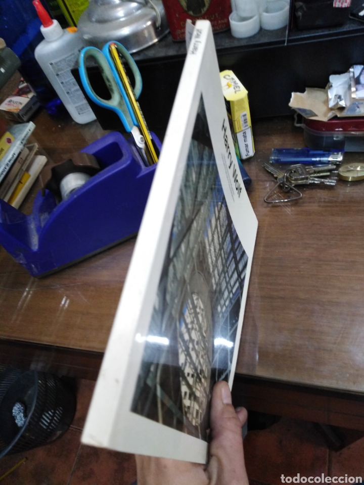 Libros: HARRY WOLF - CATALOGOS DE ARQUITECTURA CONTEMPORANEA. - Foto 2