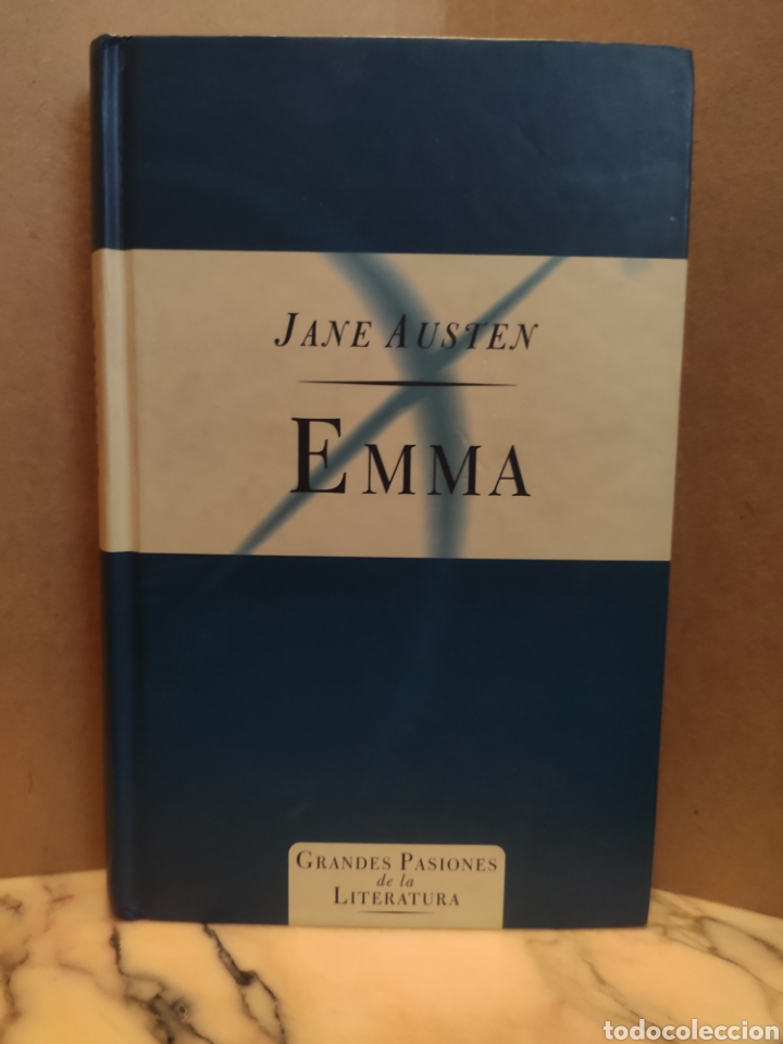 Libros: Emma. Jane Austen. Orbis Fabri 1997. TAPAS DURAS - Foto 1
