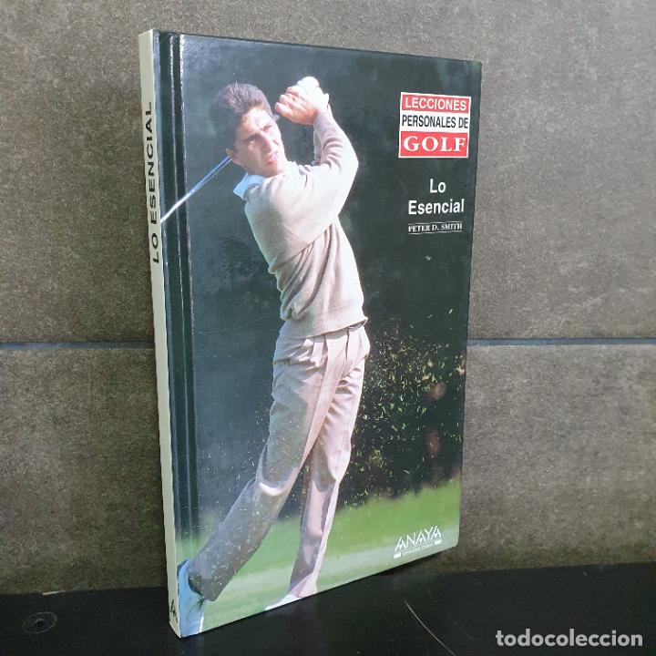 Libros: Golf Lo Esencial. Peter D. Smith. - Foto 1