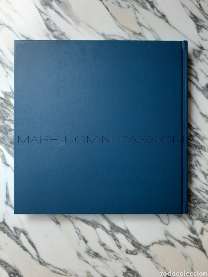 Libros: PANERAI - CLASSIC YACHTS CHALLENGE - MARE UOMINI PASSIONI - ELECTA - 2007 - Foto 10