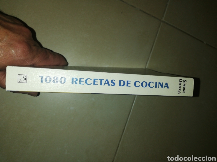 Libros: Simone Ortega 1080 recetas de cocina, alianza editorial - Foto 3