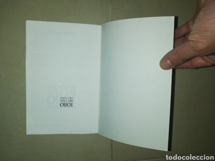 Libros: Simone Ortega 1080 recetas de cocina, alianza editorial - Foto 4
