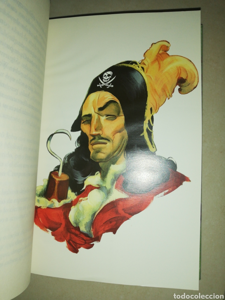 Libros: Peter Pan de J. M. Barrie, editorial alfaguara, 1ra edici&oacute;n - Foto 9