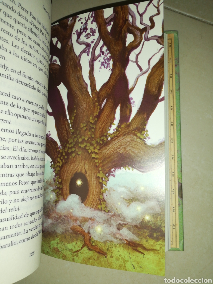 Libros: Peter Pan de J. M. Barrie, editorial alfaguara, 1ra edici&oacute;n - Foto 11