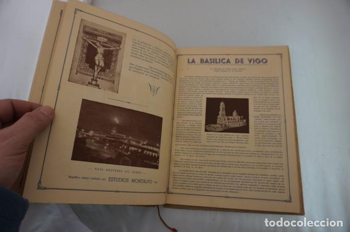 Libros: DIFICILISIMO Y BUSCADO - PREGON DEL A&Ntilde;O SANTO COMPOSTELANO 1954 - Foto 9