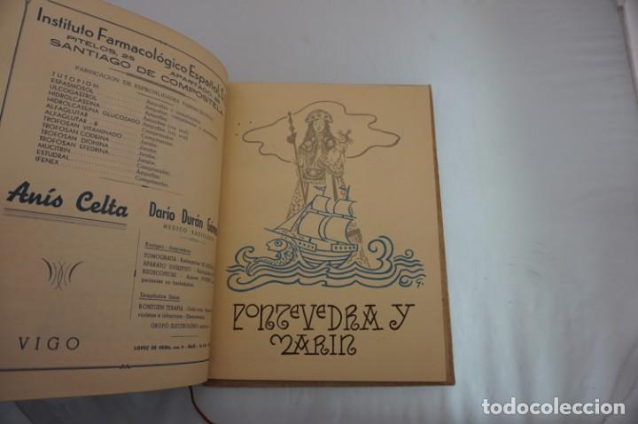Libros: DIFICILISIMO Y BUSCADO - PREGON DEL A&Ntilde;O SANTO COMPOSTELANO 1954 - Foto 10