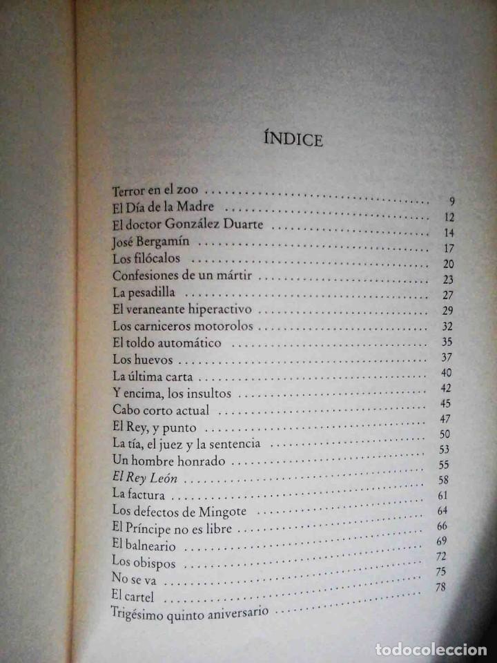 Libros: El temblor diario (Alfonso Uss&iacute;a) Ediciones B, 1999 - Foto 2