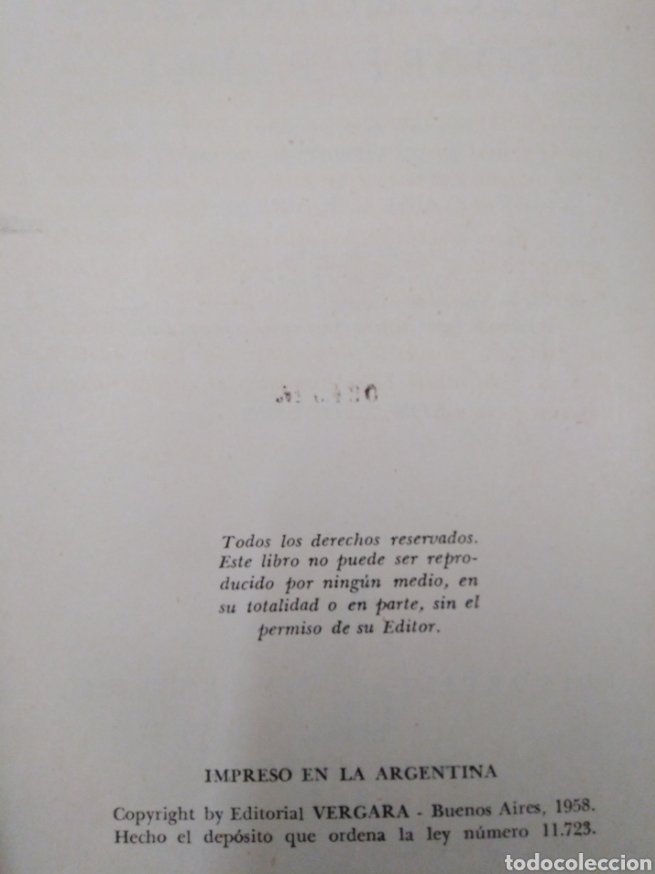 Libros: ELECTROFORESIS SOBRE PAPEL - CIENCIA - Foto 3