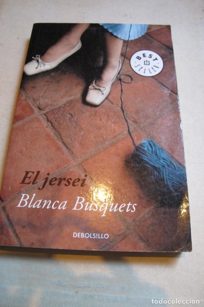 Libros: EL JERSEI. BLANCA BUSQUETS - Foto 1