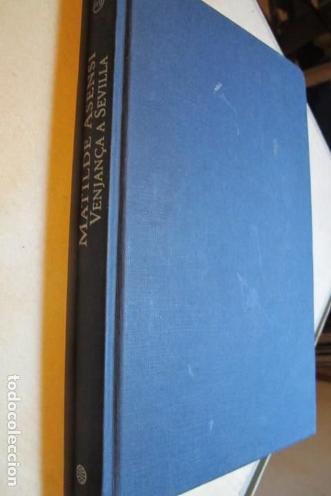 Libros: VENJAN&Ccedil;A A SEVILLA. MATILDE ASENSI - Foto 1