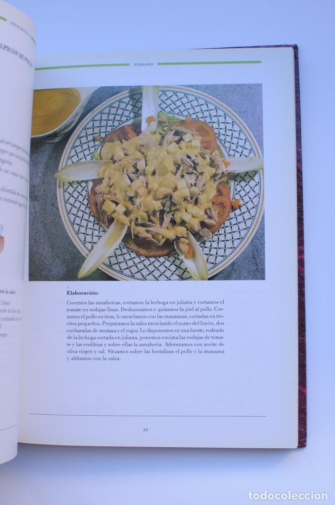 Libros: El men&uacute; de cada d&iacute;a - ARGUI&Ntilde;ANO, Karlos - Foto 5