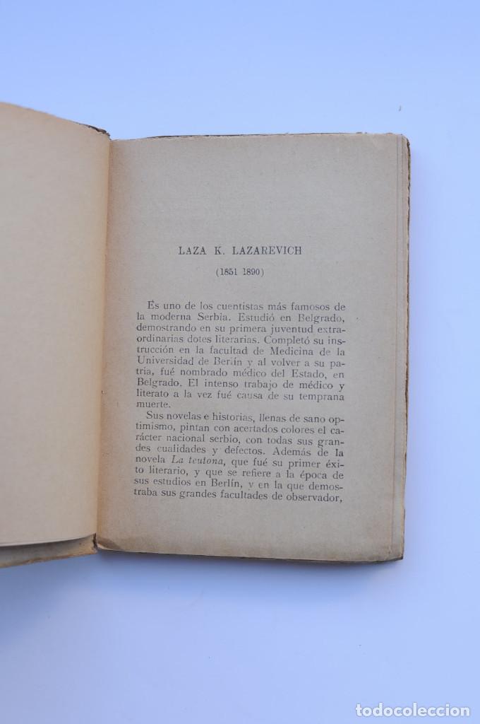 Libros: El Patriarca - LAZAREVICH, Laza K. - Foto 3
