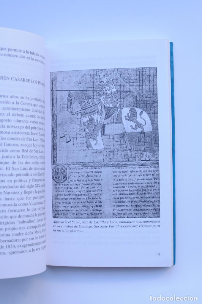 Libros: El mito de la sangre Real - CIERVA, Ricardo de la - Foto 3