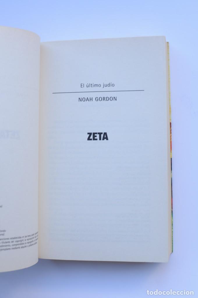Libros: El &uacute;ltimo jud&iacute;o - GORDON, Noah - Foto 2