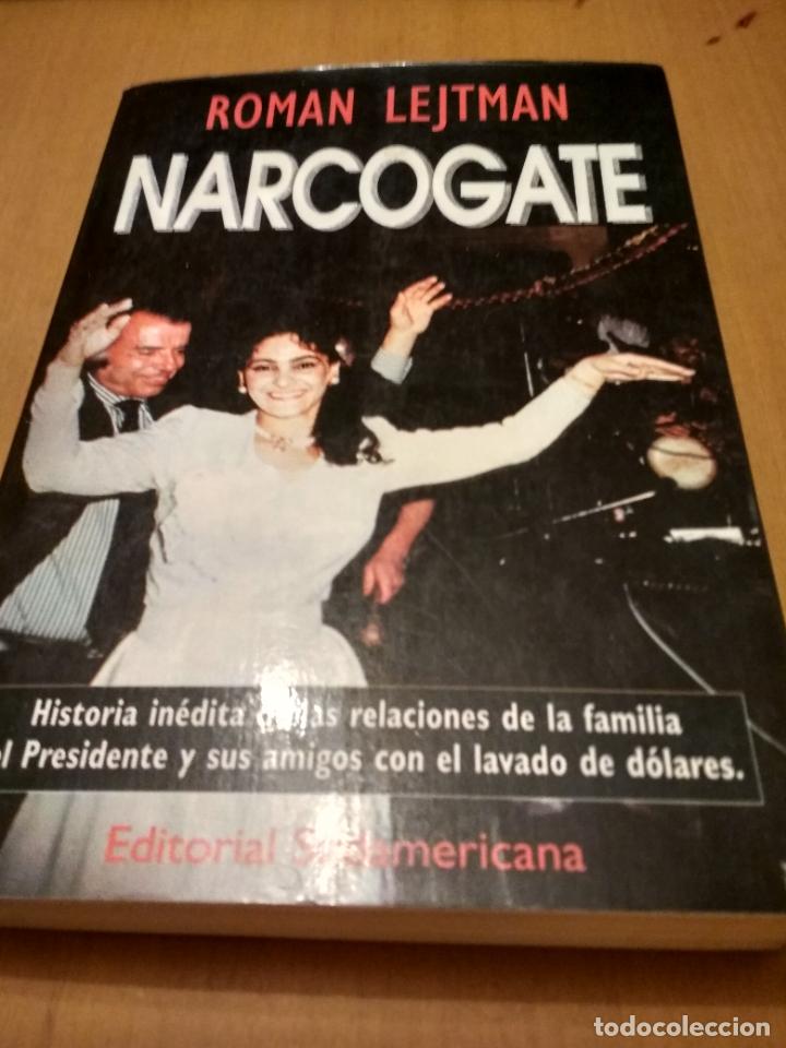Libros: Narcogate - Foto 1