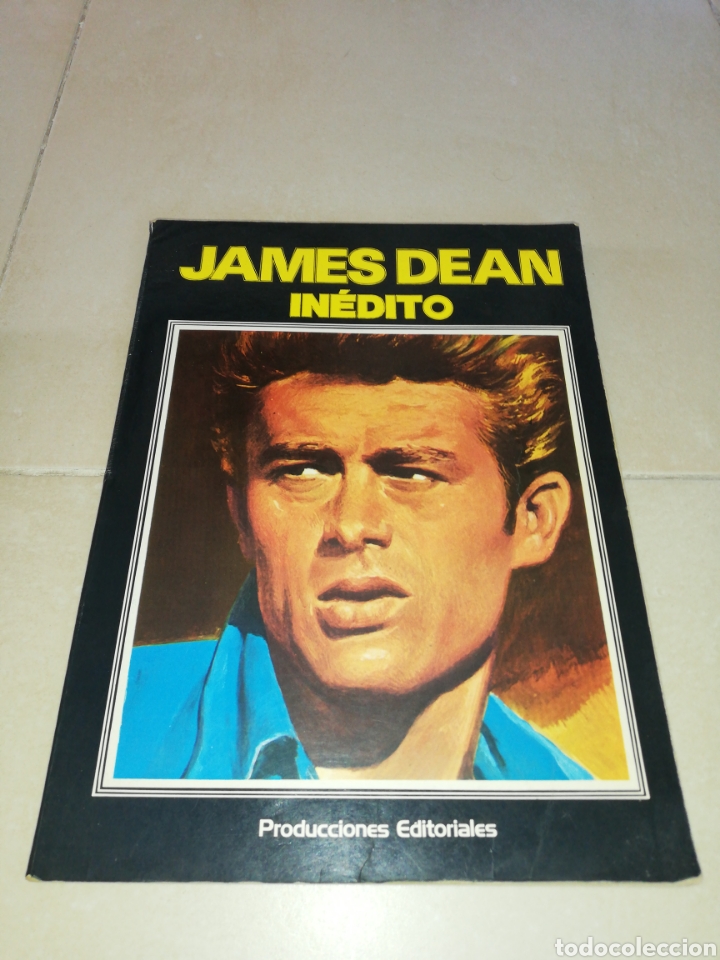 Libros: James Dean in&eacute;dito, producci&oacute;nes editoriales - Foto 2