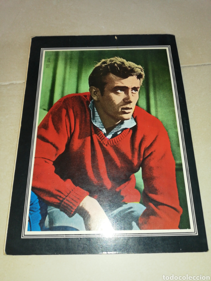 Libros: James Dean in&eacute;dito, producci&oacute;nes editoriales - Foto 3