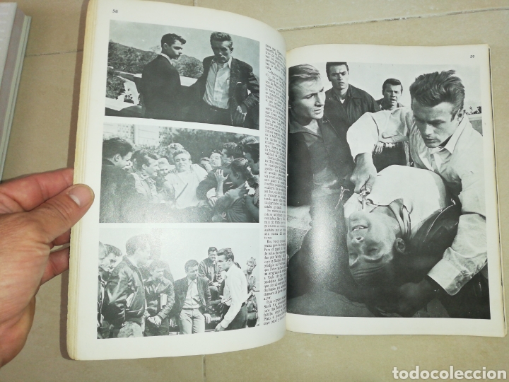 Libros: James Dean in&eacute;dito, producci&oacute;nes editoriales - Foto 5