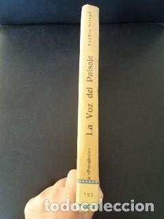 Libros: La voz del paisaje. - ORTEGA, Te&oacute;filo: - Foto 2