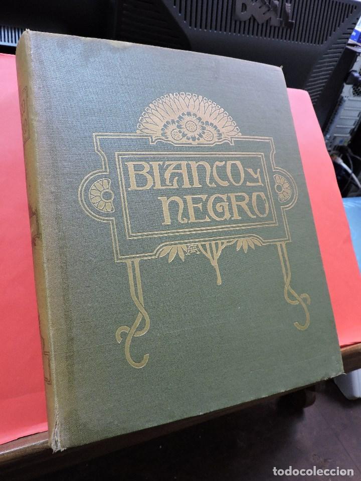 Libros: Blanco y Negro. Mayo - Junio. 1958. - Foto 1