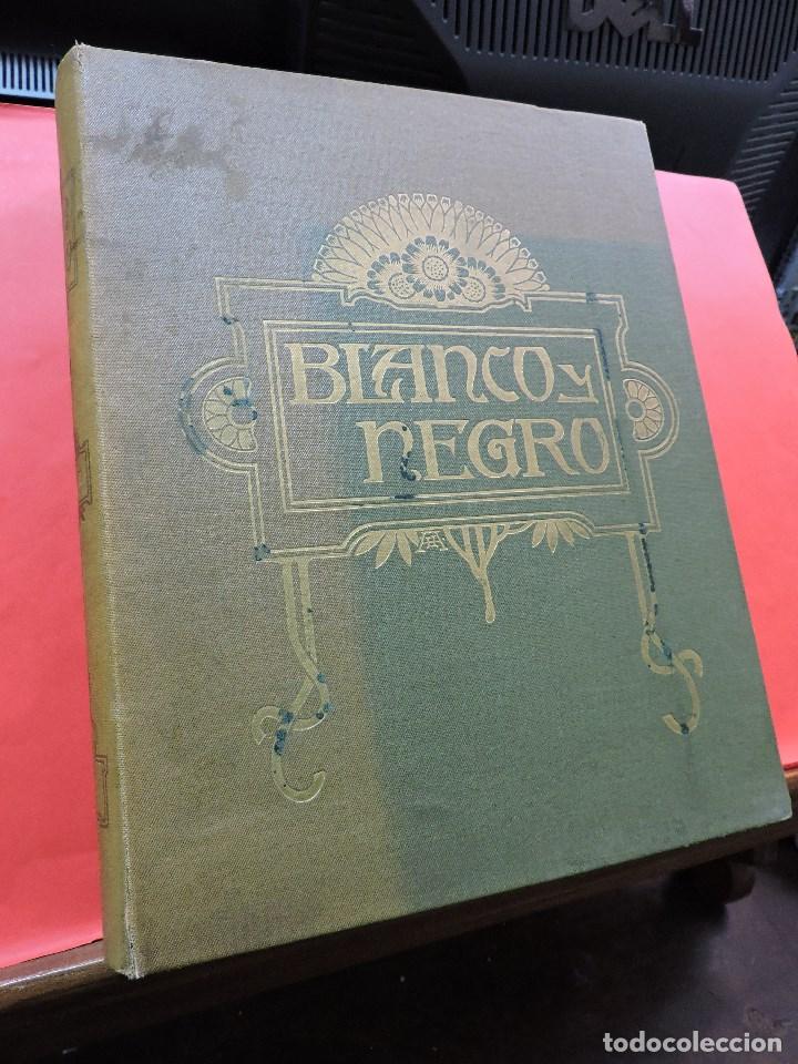 Libros: Blanco y Negro. Marzo - Abril. 1958. - Foto 1