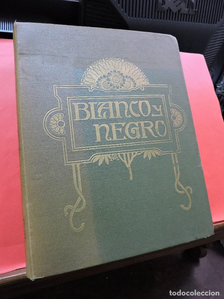 Libros: Blanco y Negro. Julio - Agosto. 1958. - Foto 1
