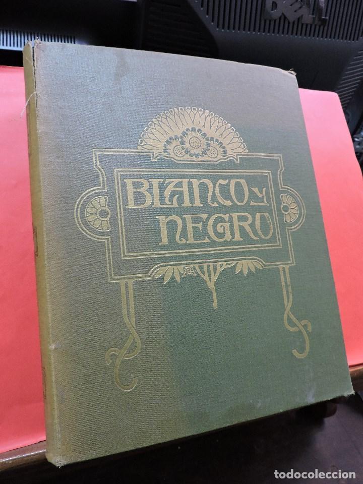 Libros: Blanco y Negro. Julio - Agosto. 1958. - Foto 1