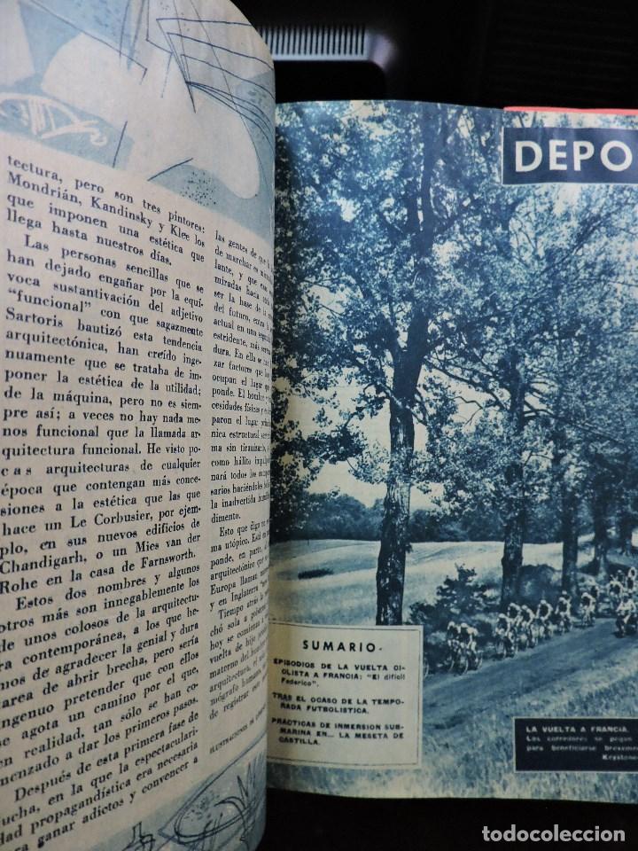 Libros: Blanco y Negro. Julio - Agosto. 1958. - Foto 2