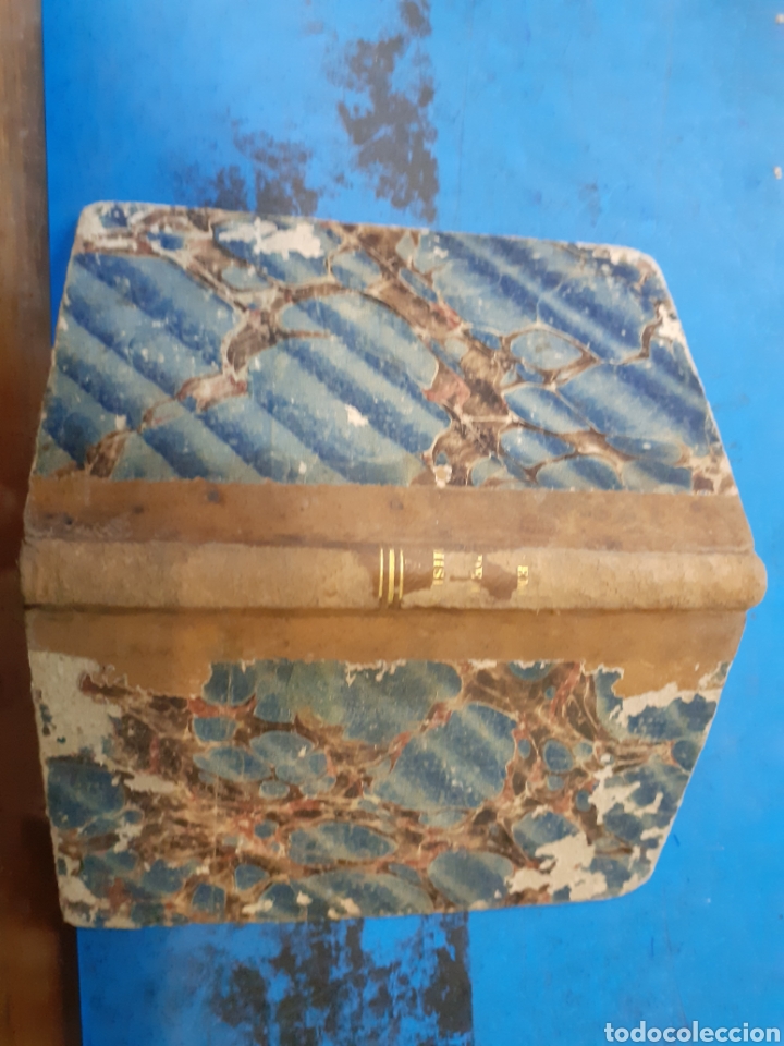 Libros: MEMORIAL DE LA MISION - VERCHE, Juan Bta. - Foto 3