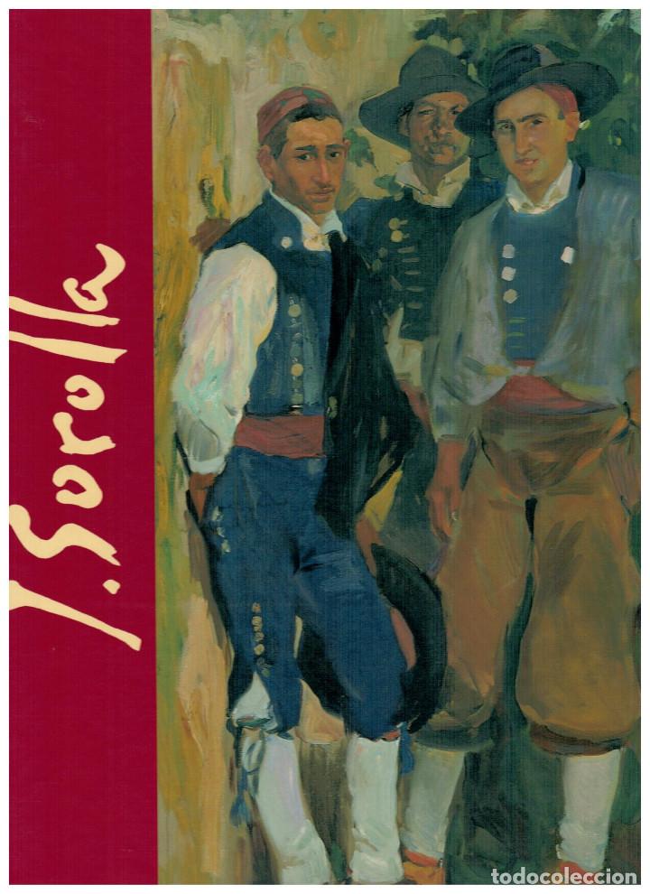 Libros: Joaquin Sorolla y Bastida. - Foto 1