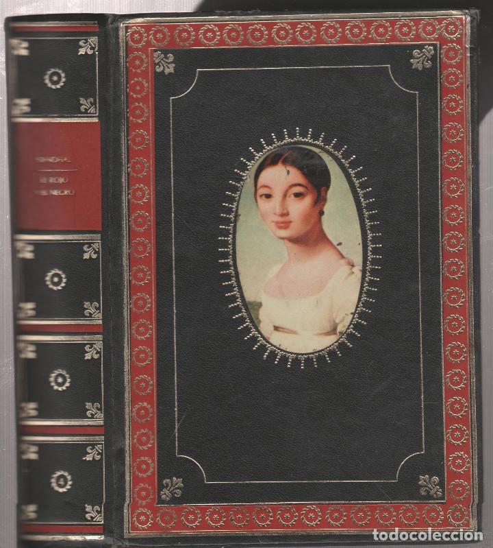 Libros: ROJO Y NEGRO- STENDHAL- EDICIONES NAUTA - Foto 1