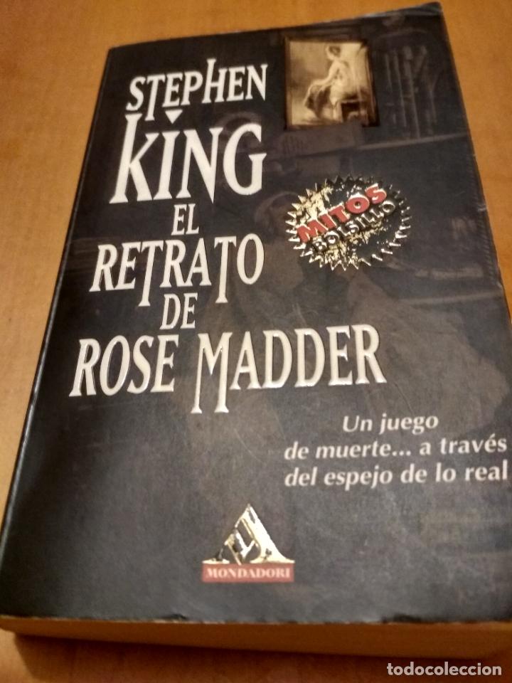 Libros: El retrato de Rose madder - Foto 1