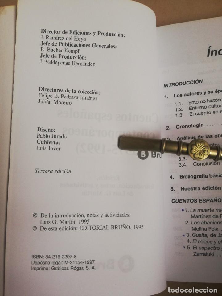 Libros: OSCAR WILDE. CUENTOS COMPLETOS. LOTE DE 4 LIBROS - Foto 9