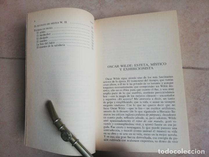 Libros: OSCAR WILDE. CUENTOS COMPLETOS. LOTE DE 4 LIBROS - Foto 25