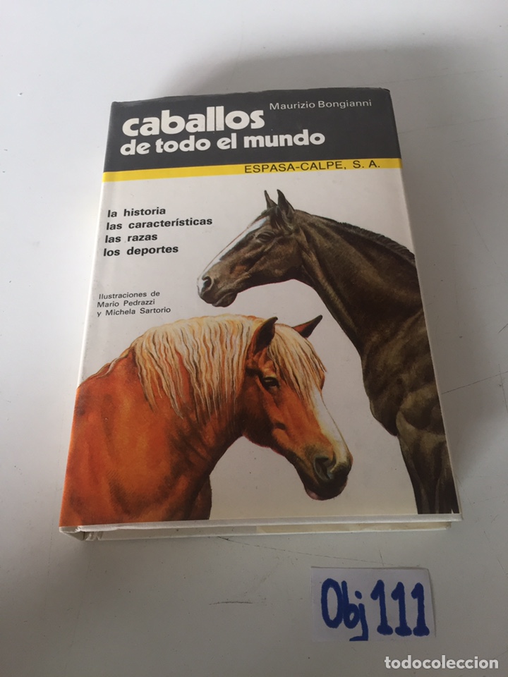 Libros: Caballos de todo el mundo - Foto 1