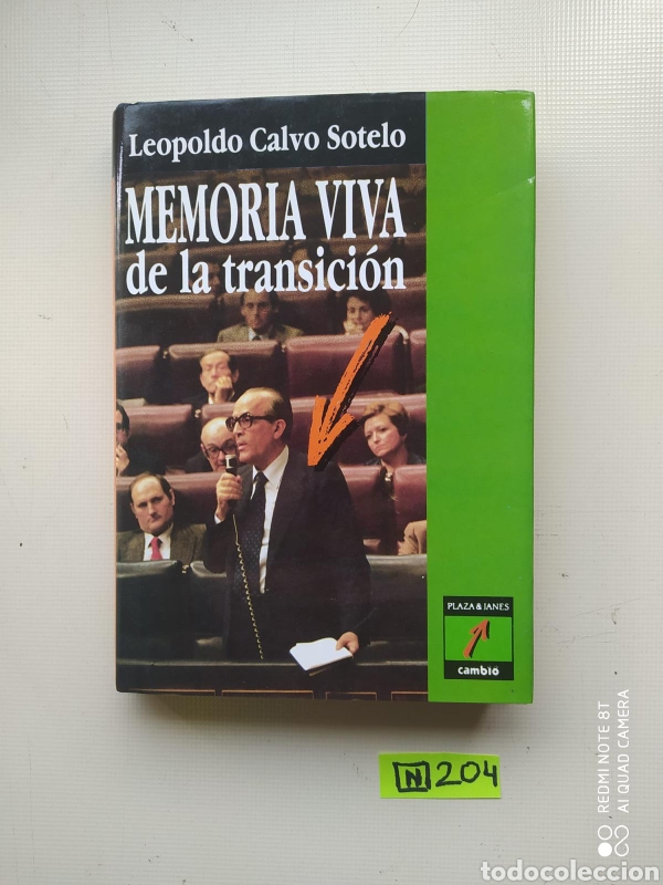 Libros: Memoria Viva De La Transici&oacute;n - Foto 1