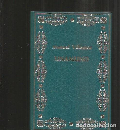 Libros: UNAMUNO - VILLAMOR, MANUEL - Foto 2