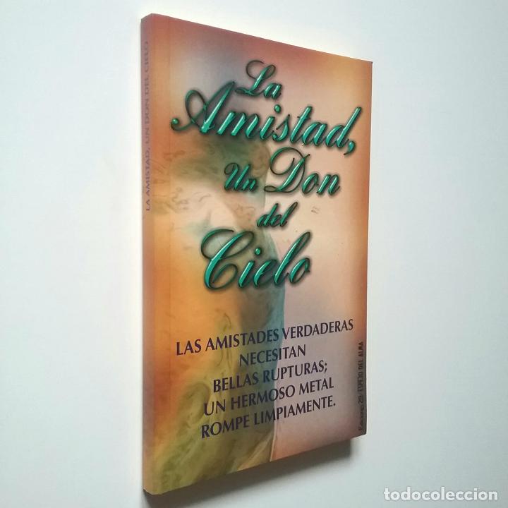 Libros: VV. AA. - La Amistad. Un Don del Cielo - Foto 1