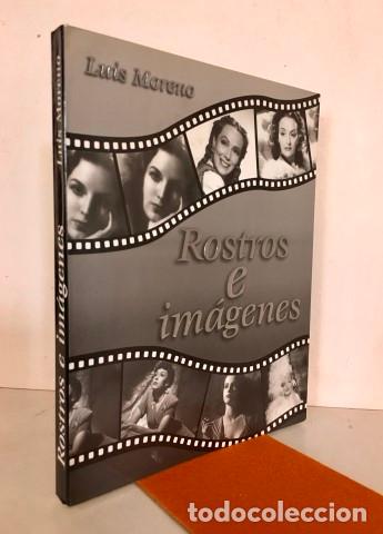 Libros: ROSTROS E IM&Aacute;GENES - MORENO,Luis - Foto 1