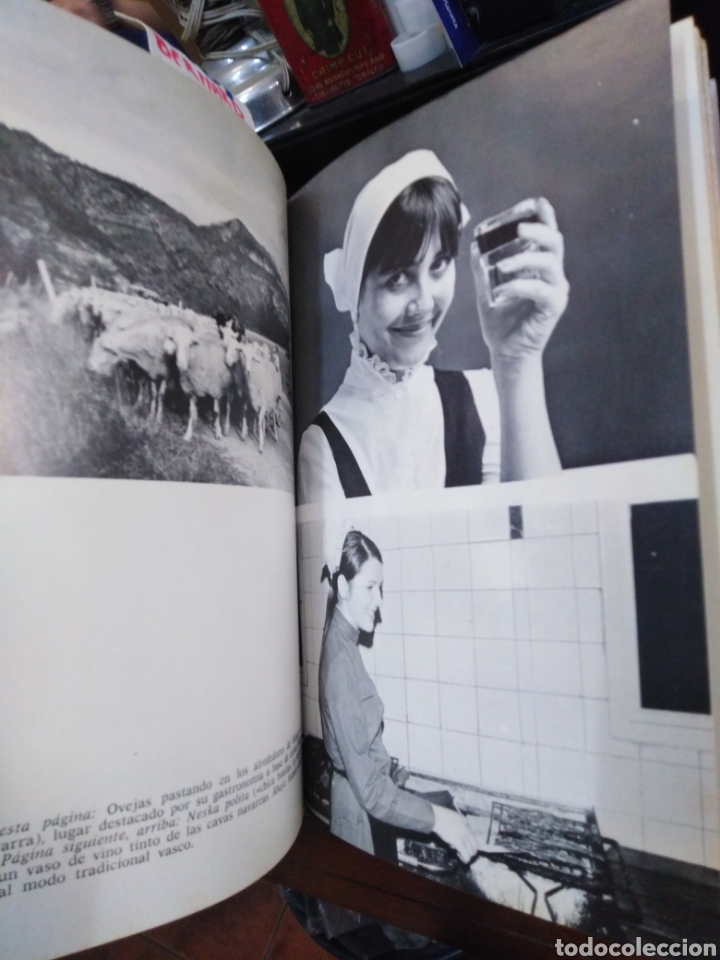 Libros: COCINA VASCA - BERNARD, G. - Foto 3