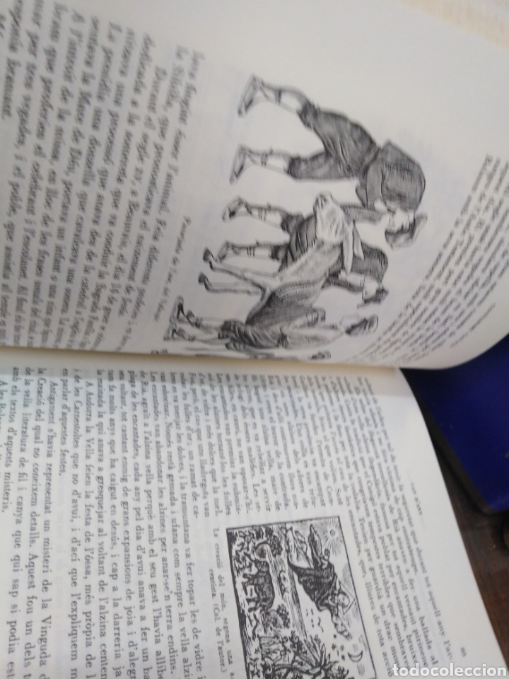 Libros: FESTES DE CAP D&acute;ANY I REIS - AMADES, Joan. - Foto 6