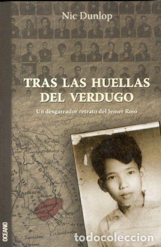 Libros: TRAS LAS HUELLAS DEL VERDUGO - Dunlop,Nic - Foto 1