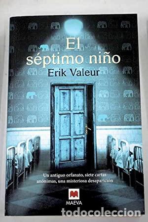 Libros: EL S&Eacute;PTIMO NI&Ntilde;O - Valeur,Erik - Foto 1