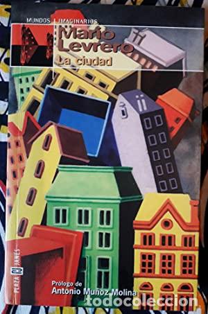 Libros: LA CIUDAD - Levrero,Mario - Foto 1