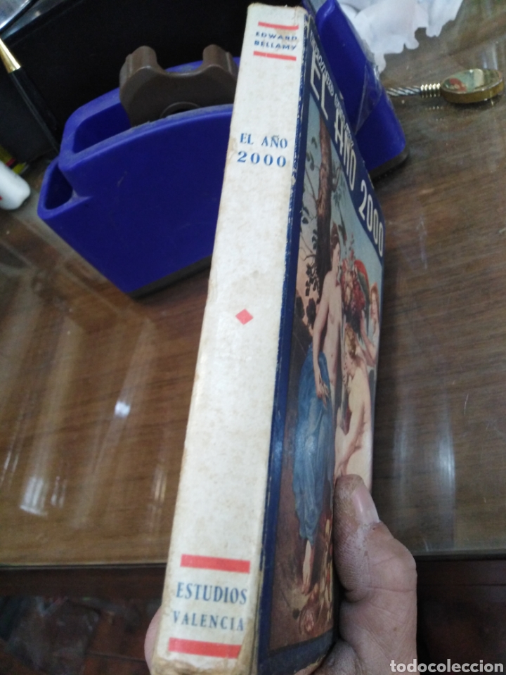 Libros: EL A&Ntilde;O 2000 - BELLAMY, E. - Foto 2