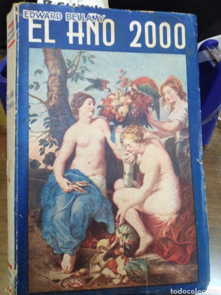 Libros: EL A&Ntilde;O 2000 - BELLAMY, E. - Foto 1
