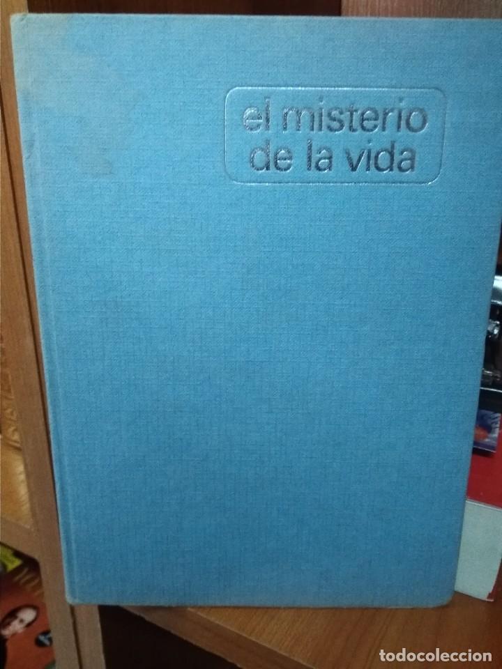Libros: El misterio de la vida, M. Garriga Roca, ediciones Theb&eacute; 1972 - Foto 1